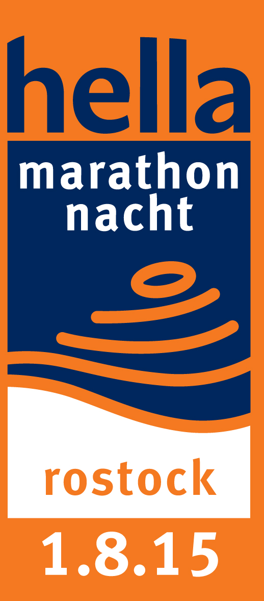 Die Marathonstaffel "Mein Rostock schlagert"