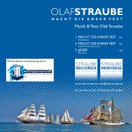 Macht die Anker fest von Olaf Straube (Erster Offizieller Song zur Hanse Sail) Rückseite