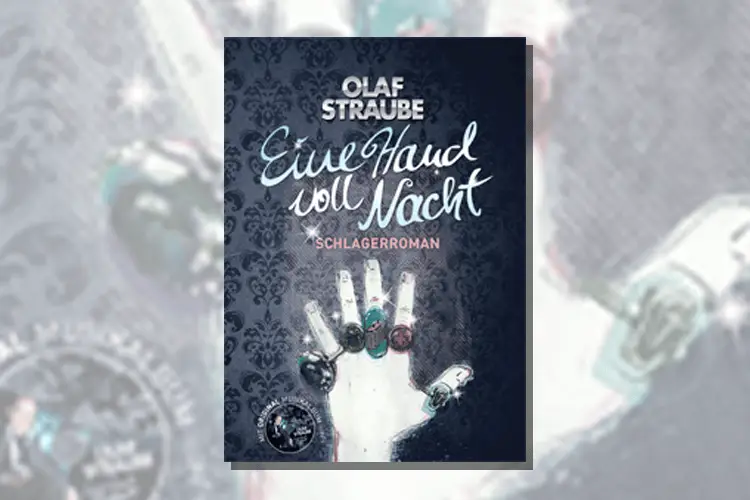 Buch Eine Hand voll Nacht jetzt kaufen